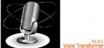 ضبط مکالمات شما با نرم افزار Voice Transformer V1.0.1 بصورت جاوا