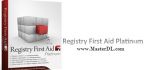 تعمیر و پاکسازی ریجستری با Registry First Aid Platinum 8.1.0.2031