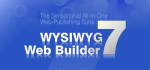 طراحی آسان سایت با نرم افزار WYSIWYG Web Builder 7.6.1