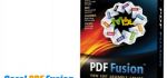 دانلود نرم افزار ساخت PDF با نام Corel PDF Fusion v1.0