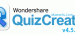 دانلود نرم افزار ساخت آزمون های آنلاین Wondershare QuizCreator V4.5.0.13