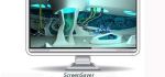 دانلود اسکرین سیور آکواریوم ماهی CyberFish 3D ScreenSaver V1.0