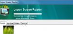 نرم افزار تغییر تصویر صفحه خوش آمدگویی ویندوزLogon Screen Rotator 4.4.0.0