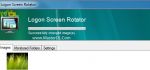 نرم افزار تغییر تصویر صفحه خوش آمدگویی ویندوزLogon Screen Rotator 4.4.0.0