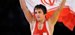 دانلود کلیپ مسابقه کشتی حمید سوریان در المپیک ۲۰۱۲ لندن