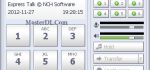 دانلود نرم افزار تبدیل کامپیوتر به تلفن NCH Express Talk 4.28