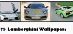 دانلود والپیپرهای جدید لامبورگینی Lamborghini Wallpapers