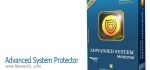 دانلود نرم افزار محافظت از سیستم Advanced System Protector v2.1.1000.14996