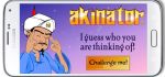 بازی جذاب و سرگرم کننده ذهن خوان Akinator the Genie v3.2