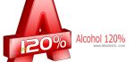 دانلود نرم افزار مدیریت دیسک الکل Alcohol 120% v2.0.3.7520