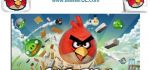 دانلود نسخه نهایی بازی کم حجم پرندگان خشمگین Angry Birds 1.6.3.1