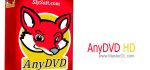 دانلود نرم افزار کپی دیسک های دی وی دی AnyDVD & AnyDVD HD v7.5.8.0