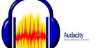 دانلود برنامه ویرایش فایل های صوتی Audacity v2.1.0