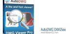 دانلود نرم افزار مشاهده فایل های اتوکد AutoDWG DWGSee Pro 2015 v4.14