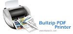 برنامه ساخت پی دی اف Bullzip PDF Printer v10.8.0.2282