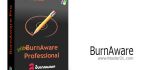 دانلود برنامه رایت دیسک BurnAware Professional v8.3