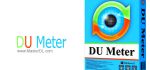 دانلود نرم افزار مدیریت پهنای باند اینترنت DU Meter v7.08 Build 4749