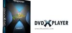 دانلود نرم افزار پخش فیلم های دی وی دی DVD X Player Professional 5.5.3.7