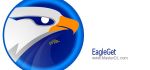 دانلود نرم افزار مدیریت دانلود EagleGet v2.0.4.1 در ویندوز