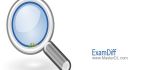 دانلود برنامه شناسایی فایل های تکراری ExamDiff Pro v7.0.1.23