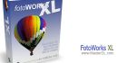دانلود برنامه ویرایش تصاویر FotoWorks XL 2 v15.0.0