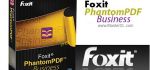 دانلود برنامه مدیریت همه جانبه فایل های پی دی اف Foxit PhantomPDF Business Edition v7.1.5.0425