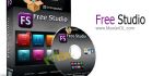 مدیریت کامل فایل های مالتی مدیا توسط نرم افزار Free Studio 6.2.16.327