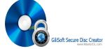 دانلود نرم افزار افزایش امنیت دیسک ها GiliSoft Secure Disc Creator v6.5.0