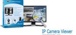 دانلود نرم افزار نظارت بر دوربین ها IP Camera Viewer v1-33