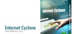 دانلود برنامه افزایش سرعت اینترنت Internet Cyclone 2.20