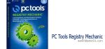 دانلود نرم افزار بهینه سازی ویندوز PC Tools Registry Mechanic v11.1.0.214
