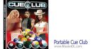 دانلود بازی اسنوکر Portable Cue Club 1.6 PC Game