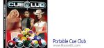 دانلود بازی اسنوکر Portable Cue Club 1.6 PC Game