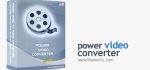دانلود نرم افزار مبدل فایل های ویدئویی Power Video Converter v1.6.3
