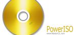 برنامه مدیریت فایل های ایمیج و رایت آنها PowerISO v6.1