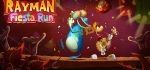 دانلود بازی جدید ایفون Rayman Fiesta Run 1.0.1