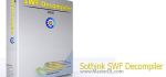 دانلود نرم افزار استخراج فایل های فلش Sothink SWF Decompiler 7.4 Build 5217