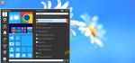 منوی استارت برای ویندوز هشت Start Menu Reviver 2.5.0.18