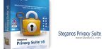 دانلود نرم افزار رمزگذاری بر روی اطلاعات Steganos Privacy Suite v16.1.1 Revision 11290