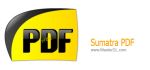 نرم افزار مدیریت فایل های پی دی اف Sumatra PDF v3.0