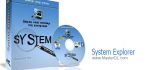 دانلود برنامه نمایش اطلاعات سیستم System Explorer v6.4.2