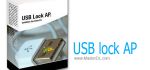 نرم افزار محافظت از پورت یو اس بی USB lock AP v2.5