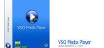 دانلود برنامه اجرای فایل های صوتی و تصویری VSO Media Player v1.4.11.501