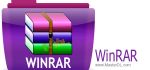 دانلود نرم افزار قدرتمند فشرده سازی فایل ها + فارسی ساز WinRAR v5.10