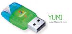 دانلود برنامه نصب ویندوز از روی فلش مموری YUMI v2.0.1.8