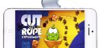 بازی بریدن طناب برای آیفون و آیپد Cut the Rope: Experiments 1.7.1