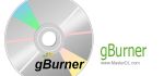 دانلود نرم افزار رایت دیسک gBurner v3.9