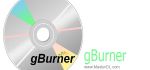 دانلود نرم افزار رایت دیسک gBurner v3.8