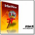 دانلود نرم افزار مشاهده تصاویر با نرم افزار قدرتمند Irfan View 4.2