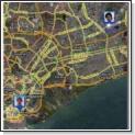 مشاهده دقیق کره زمین در گوشی های پاکت پی سی با Google Maps V4.1.0